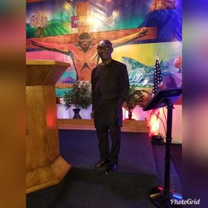 Meet your Posher, James